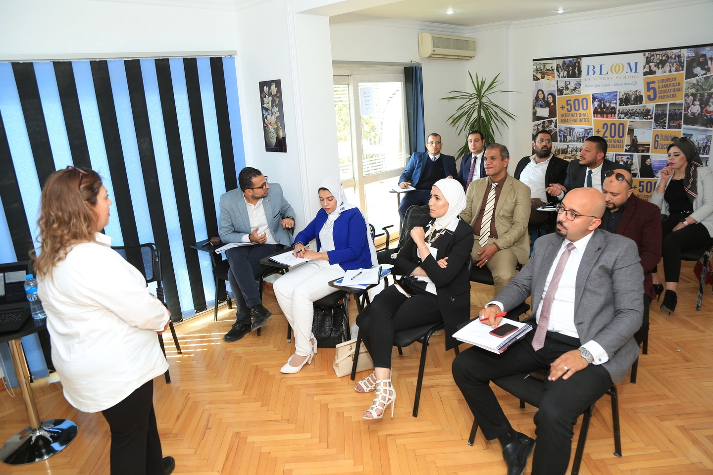 bloom business school bloom business school