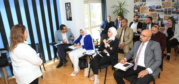mba online in egypt