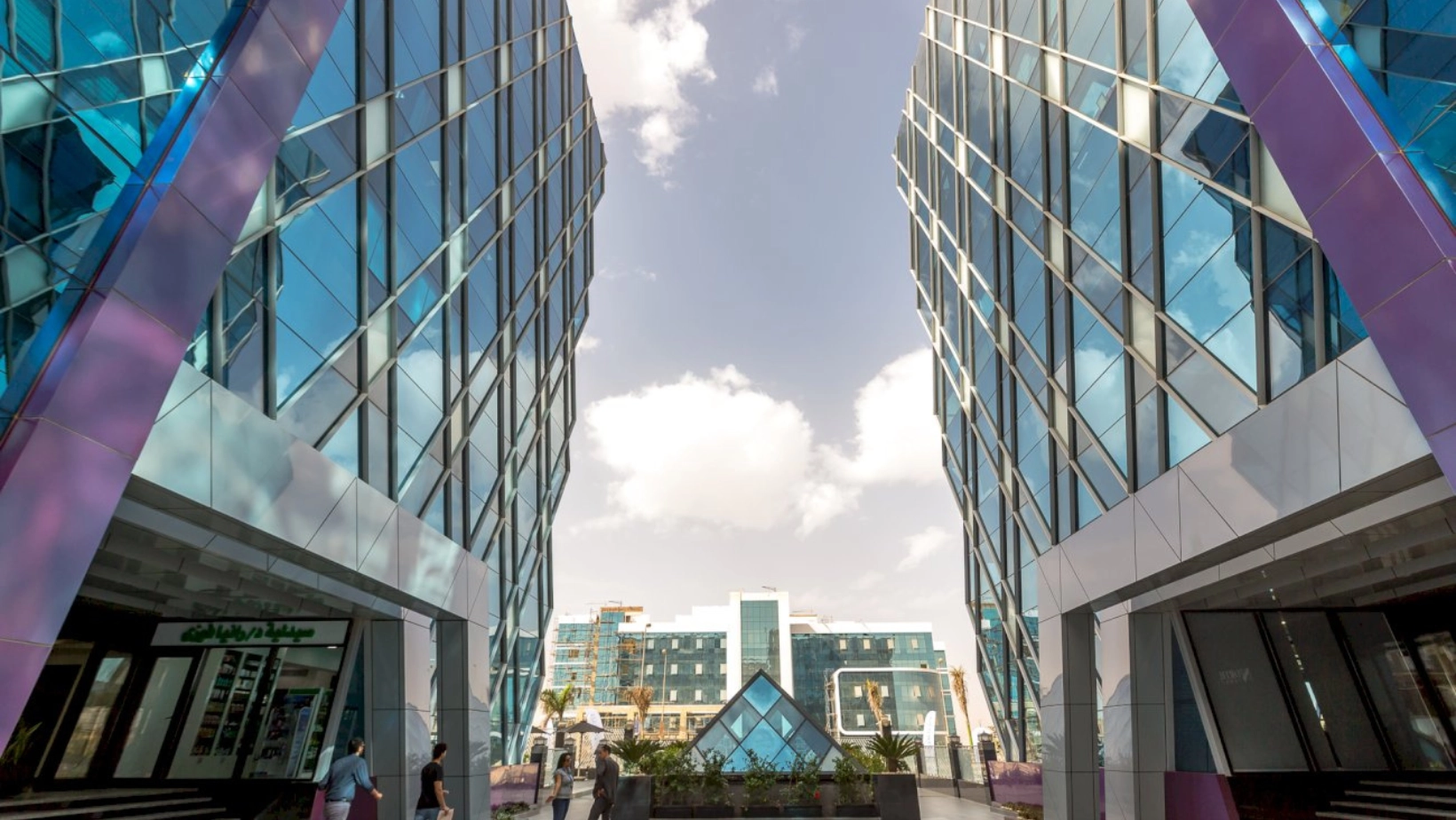 Cairo Business Plaza Cairo Business Plaza